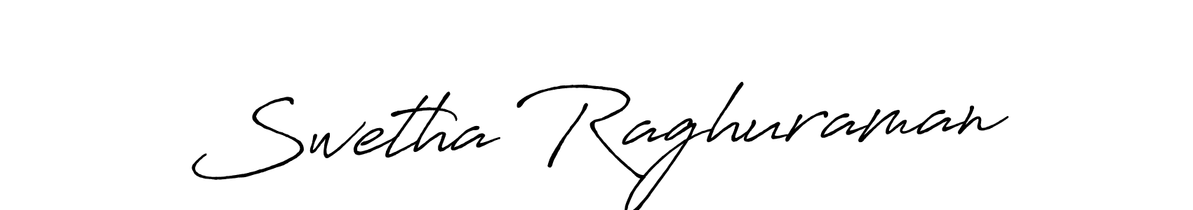 Make a beautiful signature design for name Swetha Raghuraman. Use this online signature maker to create a handwritten signature for free. Swetha Raghuraman signature style 7 images and pictures png