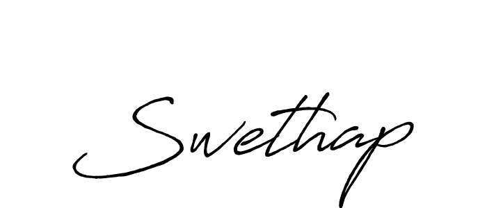 Here are the top 10 professional signature styles for the name Swethap. These are the best autograph styles you can use for your name. Swethap signature style 7 images and pictures png