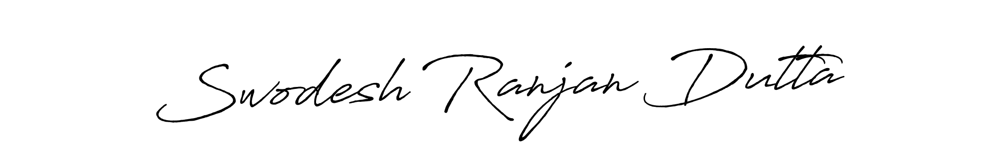 You should practise on your own different ways (Antro_Vectra_Bolder) to write your name (Swodesh Ranjan Dutta) in signature. don't let someone else do it for you. Swodesh Ranjan Dutta signature style 7 images and pictures png