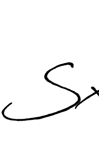 Make a beautiful signature design for name Sx. With this signature (Antro_Vectra_Bolder) style, you can create a handwritten signature for free. Sx signature style 7 images and pictures png