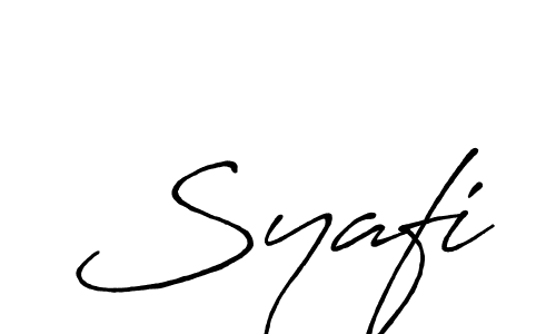 Make a short Syafi signature style. Manage your documents anywhere anytime using Antro_Vectra_Bolder. Create and add eSignatures, submit forms, share and send files easily. Syafi signature style 7 images and pictures png