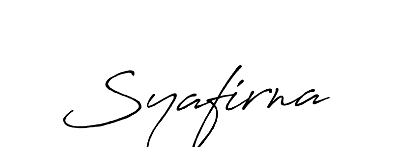 You can use this online signature creator to create a handwritten signature for the name Syafirna. This is the best online autograph maker. Syafirna signature style 7 images and pictures png