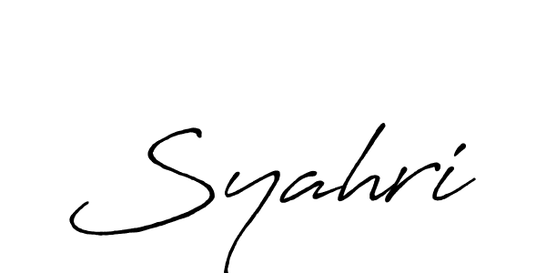 Once you've used our free online signature maker to create your best signature Antro_Vectra_Bolder style, it's time to enjoy all of the benefits that Syahri name signing documents. Syahri signature style 7 images and pictures png