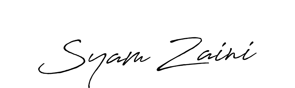 See photos of Syam Zaini official signature by Spectra . Check more albums & portfolios. Read reviews & check more about Antro_Vectra_Bolder font. Syam Zaini signature style 7 images and pictures png