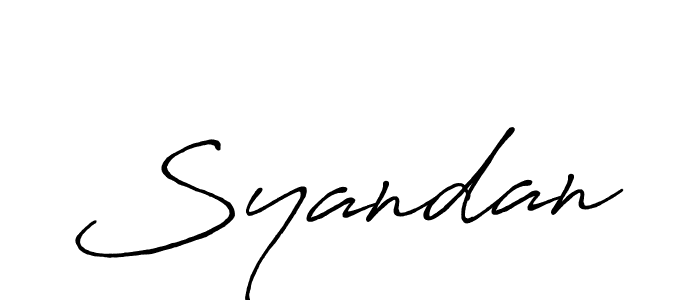 Make a short Syandan signature style. Manage your documents anywhere anytime using Antro_Vectra_Bolder. Create and add eSignatures, submit forms, share and send files easily. Syandan signature style 7 images and pictures png