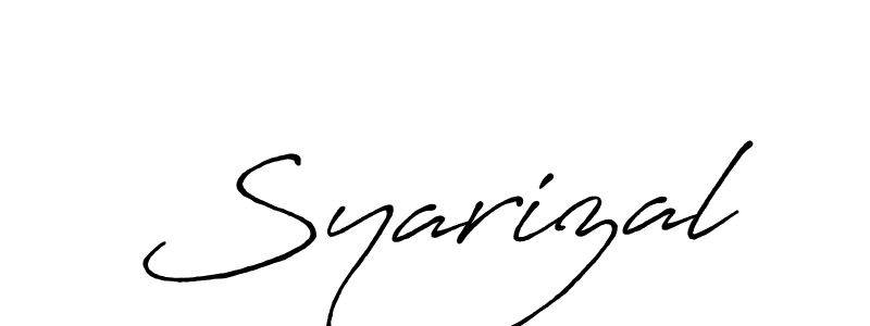 Make a short Syarizal signature style. Manage your documents anywhere anytime using Antro_Vectra_Bolder. Create and add eSignatures, submit forms, share and send files easily. Syarizal signature style 7 images and pictures png