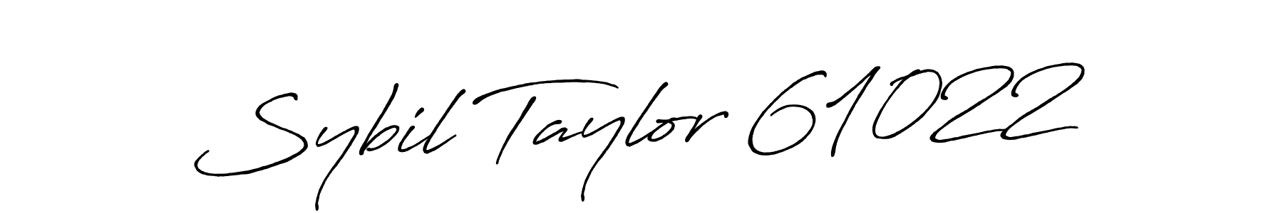 if you are searching for the best signature style for your name Sybil Taylor 61022. so please give up your signature search. here we have designed multiple signature styles  using Antro_Vectra_Bolder. Sybil Taylor 61022 signature style 7 images and pictures png