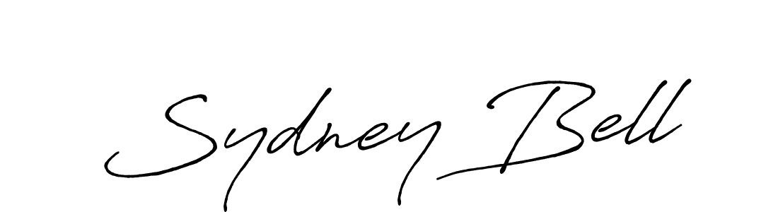 This is the best signature style for the Sydney Bell name. Also you like these signature font (Antro_Vectra_Bolder). Mix name signature. Sydney Bell signature style 7 images and pictures png