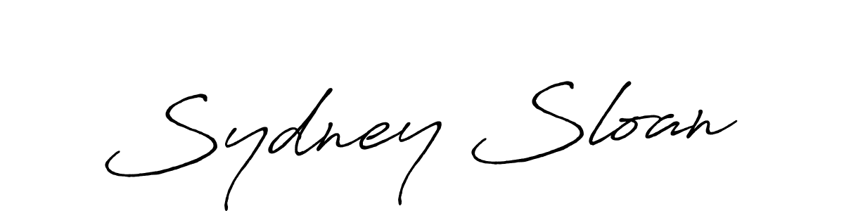 You can use this online signature creator to create a handwritten signature for the name Sydney Sloan. This is the best online autograph maker. Sydney Sloan signature style 7 images and pictures png