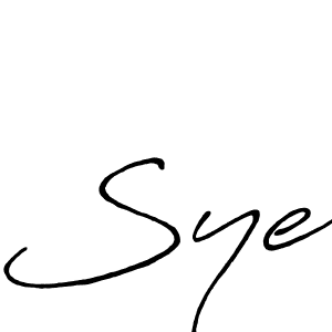 Check out images of Autograph of Sye name. Actor Sye Signature Style. Antro_Vectra_Bolder is a professional sign style online. Sye signature style 7 images and pictures png