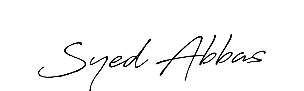 Here are the top 10 professional signature styles for the name Syed Abbas. These are the best autograph styles you can use for your name. Syed Abbas signature style 7 images and pictures png