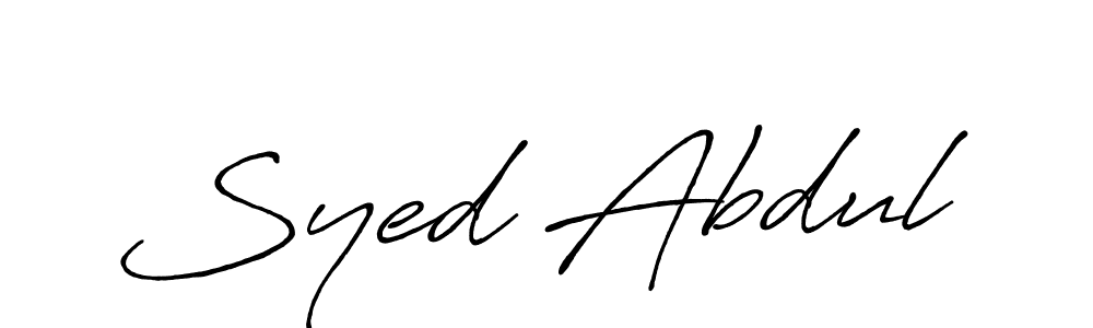 Here are the top 10 professional signature styles for the name Syed Abdul. These are the best autograph styles you can use for your name. Syed Abdul signature style 7 images and pictures png