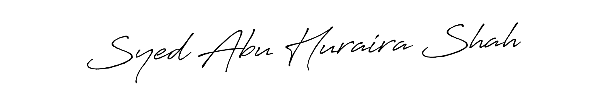 The best way (Antro_Vectra_Bolder) to make a short signature is to pick only two or three words in your name. The name Syed Abu Huraira Shah include a total of six letters. For converting this name. Syed Abu Huraira Shah signature style 7 images and pictures png