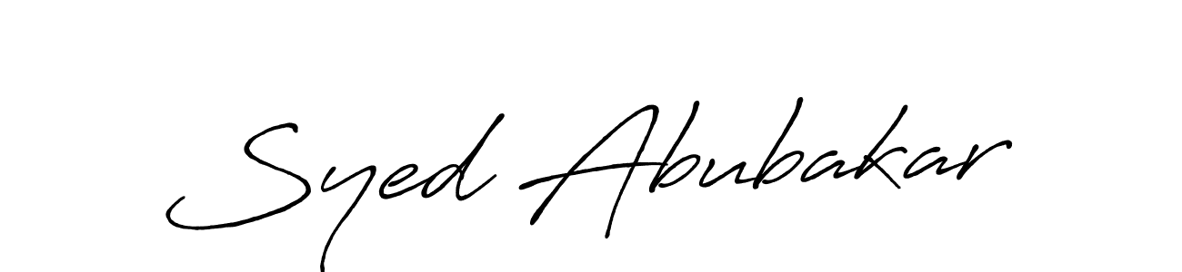 This is the best signature style for the Syed Abubakar name. Also you like these signature font (Antro_Vectra_Bolder). Mix name signature. Syed Abubakar signature style 7 images and pictures png