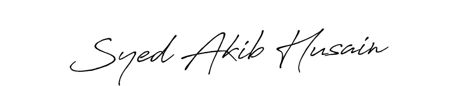 Here are the top 10 professional signature styles for the name Syed Akib Husain. These are the best autograph styles you can use for your name. Syed Akib Husain signature style 7 images and pictures png