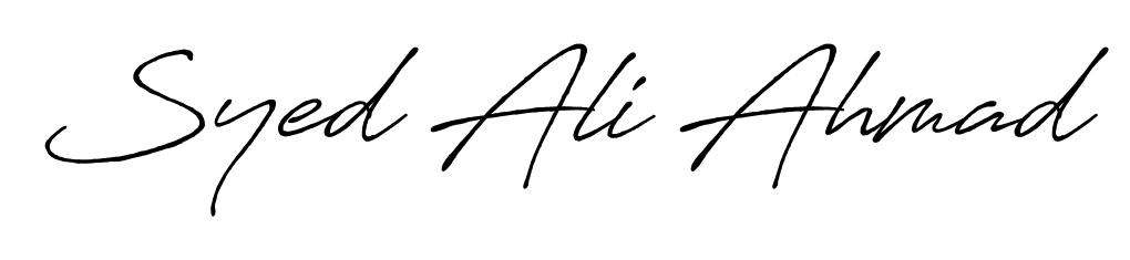 If you are searching for the best signature style for your name Syed Ali Ahmad, here we have designed multiple signature styles using Antro_Vectra_Bolder. Syed Ali Ahmad signature style 7 images and pictures png