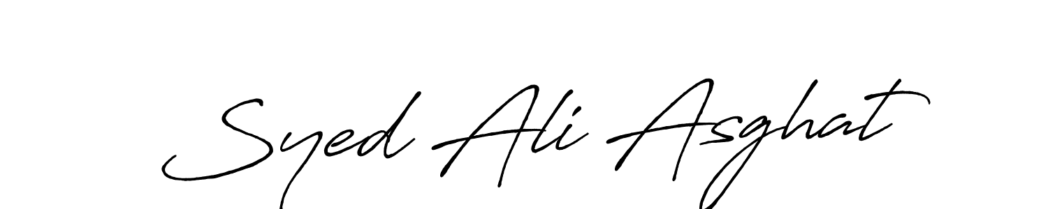 See photos of Syed Ali Asghat official signature by Spectra . Check more albums & portfolios. Read reviews & check more about Antro_Vectra_Bolder font. Syed Ali Asghat signature style 7 images and pictures png