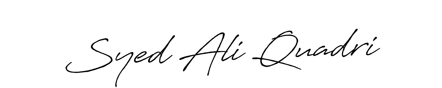 Here are the top 10 professional signature styles for the name Syed Ali Quadri. These are the best autograph styles you can use for your name. Syed Ali Quadri signature style 7 images and pictures png