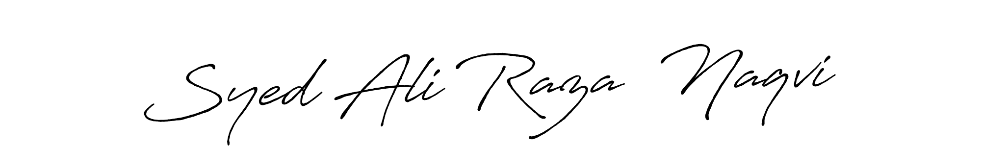 Check out images of Autograph of Syed Ali Raza  Naqvi name. Actor Syed Ali Raza  Naqvi Signature Style. Antro_Vectra_Bolder is a professional sign style online. Syed Ali Raza  Naqvi signature style 7 images and pictures png