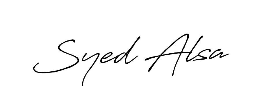 Here are the top 10 professional signature styles for the name Syed Alsa. These are the best autograph styles you can use for your name. Syed Alsa signature style 7 images and pictures png