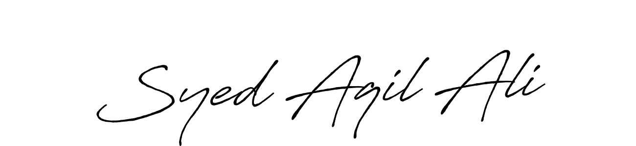 See photos of Syed Aqil Ali official signature by Spectra . Check more albums & portfolios. Read reviews & check more about Antro_Vectra_Bolder font. Syed Aqil Ali signature style 7 images and pictures png