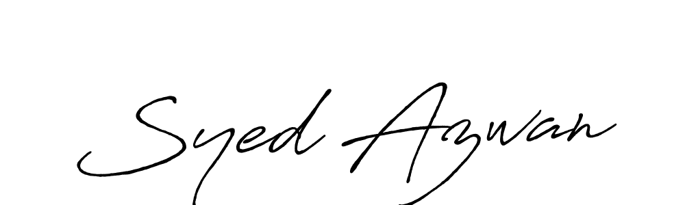 Make a short Syed Azwan signature style. Manage your documents anywhere anytime using Antro_Vectra_Bolder. Create and add eSignatures, submit forms, share and send files easily. Syed Azwan signature style 7 images and pictures png