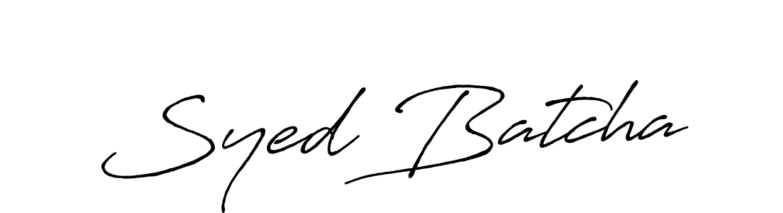 You can use this online signature creator to create a handwritten signature for the name Syed Batcha. This is the best online autograph maker. Syed Batcha signature style 7 images and pictures png