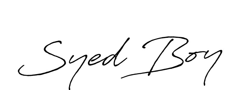 Check out images of Autograph of Syed Boy name. Actor Syed Boy Signature Style. Antro_Vectra_Bolder is a professional sign style online. Syed Boy signature style 7 images and pictures png