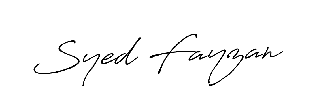 This is the best signature style for the Syed Fayzan name. Also you like these signature font (Antro_Vectra_Bolder). Mix name signature. Syed Fayzan signature style 7 images and pictures png