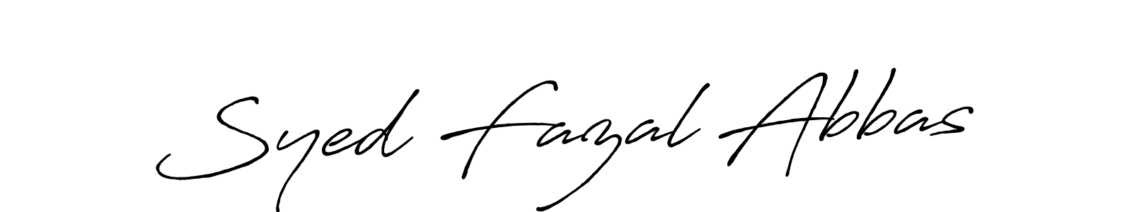 Best and Professional Signature Style for Syed Fazal Abbas. Antro_Vectra_Bolder Best Signature Style Collection. Syed Fazal Abbas signature style 7 images and pictures png