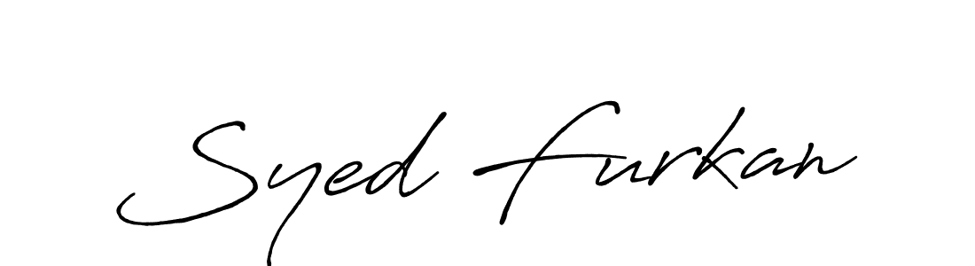 You should practise on your own different ways (Antro_Vectra_Bolder) to write your name (Syed Furkan) in signature. don't let someone else do it for you. Syed Furkan signature style 7 images and pictures png