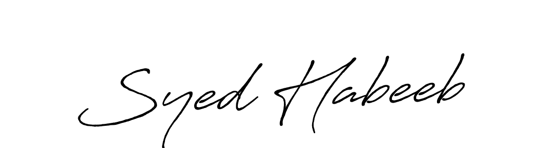 See photos of Syed Habeeb official signature by Spectra . Check more albums & portfolios. Read reviews & check more about Antro_Vectra_Bolder font. Syed Habeeb signature style 7 images and pictures png