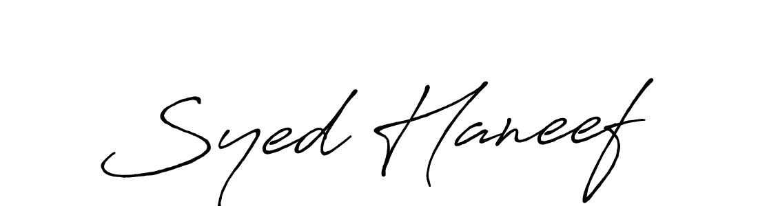 if you are searching for the best signature style for your name Syed Haneef. so please give up your signature search. here we have designed multiple signature styles  using Antro_Vectra_Bolder. Syed Haneef signature style 7 images and pictures png