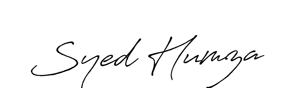 This is the best signature style for the Syed Humza name. Also you like these signature font (Antro_Vectra_Bolder). Mix name signature. Syed Humza signature style 7 images and pictures png