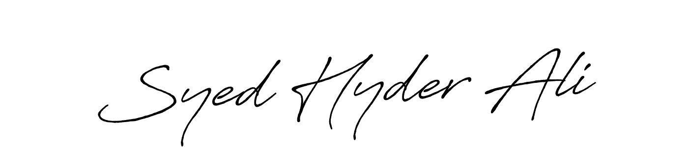 See photos of Syed Hyder Ali official signature by Spectra . Check more albums & portfolios. Read reviews & check more about Antro_Vectra_Bolder font. Syed Hyder Ali signature style 7 images and pictures png