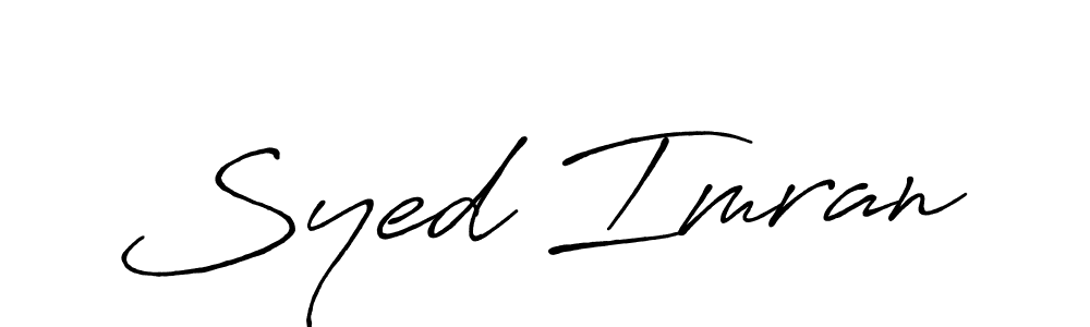 This is the best signature style for the Syed Imran name. Also you like these signature font (Antro_Vectra_Bolder). Mix name signature. Syed Imran signature style 7 images and pictures png