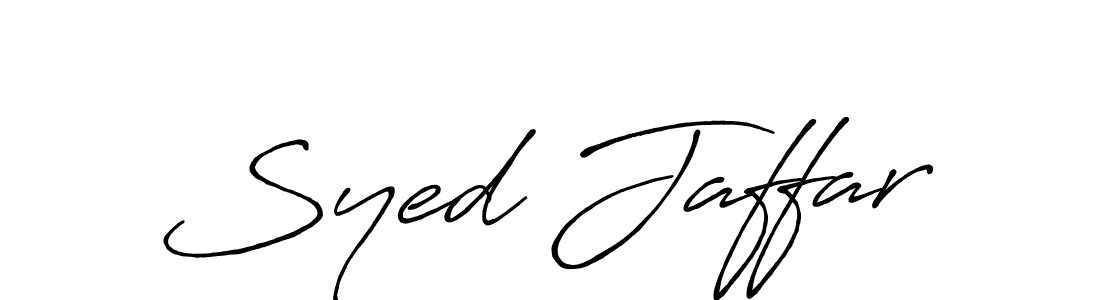 How to Draw Syed Jaffar signature style? Antro_Vectra_Bolder is a latest design signature styles for name Syed Jaffar. Syed Jaffar signature style 7 images and pictures png