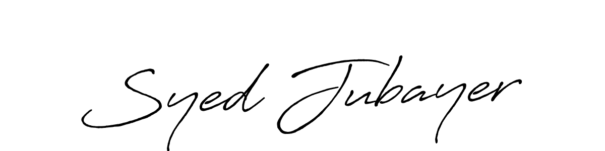 This is the best signature style for the Syed Jubayer name. Also you like these signature font (Antro_Vectra_Bolder). Mix name signature. Syed Jubayer signature style 7 images and pictures png