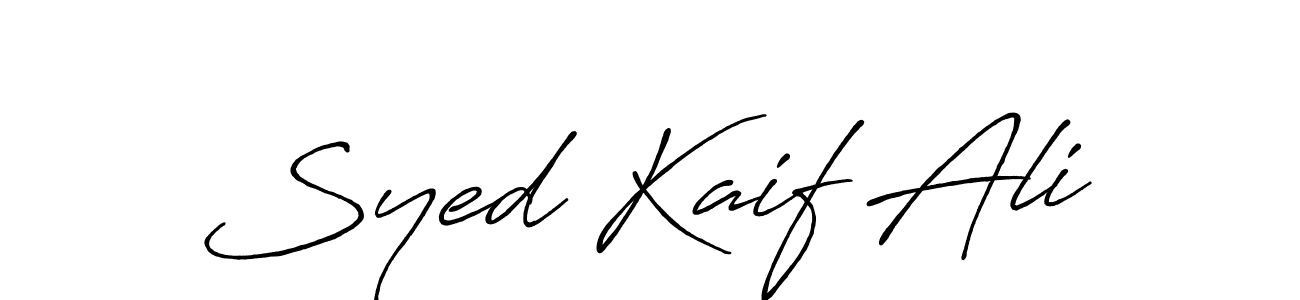 Here are the top 10 professional signature styles for the name Syed Kaif Ali. These are the best autograph styles you can use for your name. Syed Kaif Ali signature style 7 images and pictures png