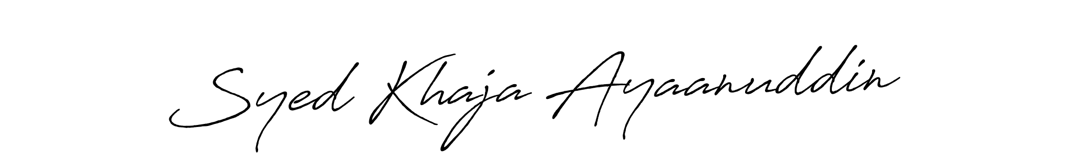 See photos of Syed Khaja Ayaanuddin official signature by Spectra . Check more albums & portfolios. Read reviews & check more about Antro_Vectra_Bolder font. Syed Khaja Ayaanuddin signature style 7 images and pictures png