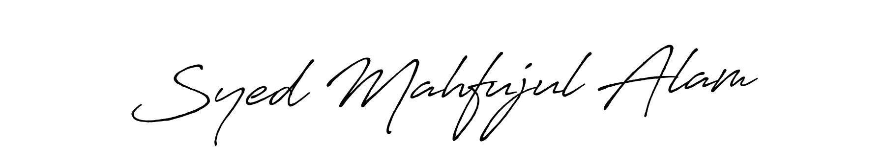 You can use this online signature creator to create a handwritten signature for the name Syed Mahfujul Alam. This is the best online autograph maker. Syed Mahfujul Alam signature style 7 images and pictures png