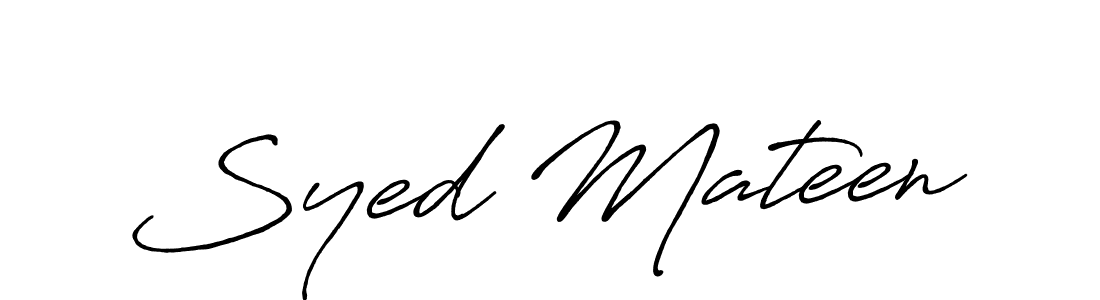 You can use this online signature creator to create a handwritten signature for the name Syed Mateen. This is the best online autograph maker. Syed Mateen signature style 7 images and pictures png