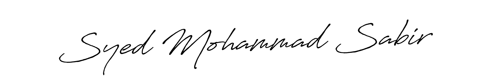 You can use this online signature creator to create a handwritten signature for the name Syed Mohammad Sabir. This is the best online autograph maker. Syed Mohammad Sabir signature style 7 images and pictures png