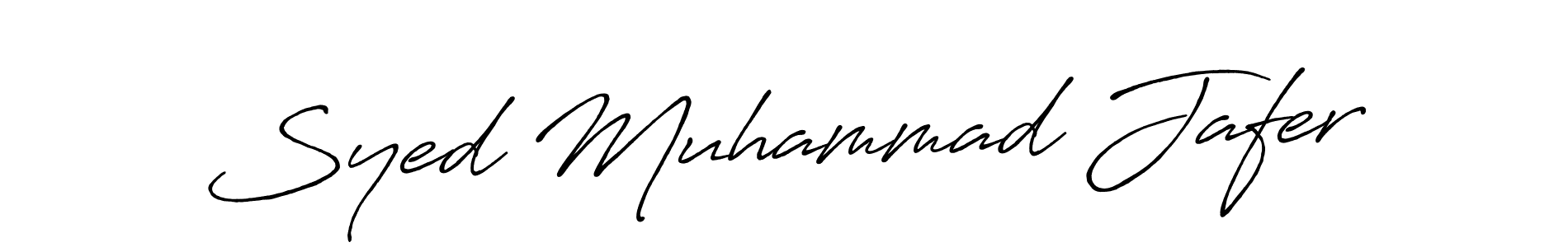 You should practise on your own different ways (Antro_Vectra_Bolder) to write your name (Syed Muhammad Jafer) in signature. don't let someone else do it for you. Syed Muhammad Jafer signature style 7 images and pictures png