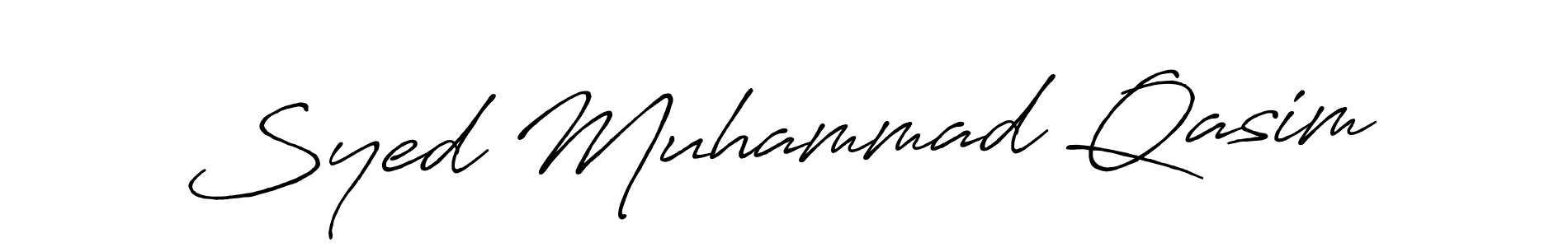 See photos of Syed Muhammad Qasim official signature by Spectra . Check more albums & portfolios. Read reviews & check more about Antro_Vectra_Bolder font. Syed Muhammad Qasim signature style 7 images and pictures png
