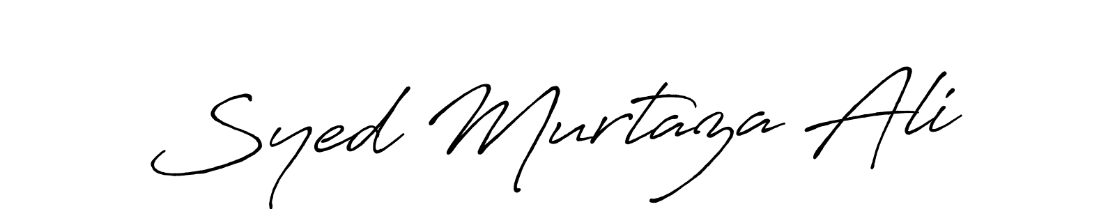 Also You can easily find your signature by using the search form. We will create Syed Murtaza Ali name handwritten signature images for you free of cost using Antro_Vectra_Bolder sign style. Syed Murtaza Ali signature style 7 images and pictures png