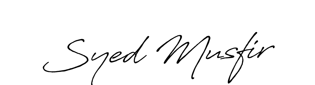 Best and Professional Signature Style for Syed Musfir. Antro_Vectra_Bolder Best Signature Style Collection. Syed Musfir signature style 7 images and pictures png