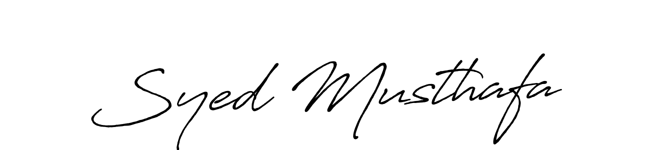 Once you've used our free online signature maker to create your best signature Antro_Vectra_Bolder style, it's time to enjoy all of the benefits that Syed Musthafa name signing documents. Syed Musthafa signature style 7 images and pictures png