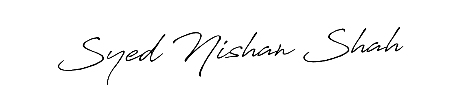 Check out images of Autograph of Syed Nishan Shah name. Actor Syed Nishan Shah Signature Style. Antro_Vectra_Bolder is a professional sign style online. Syed Nishan Shah signature style 7 images and pictures png
