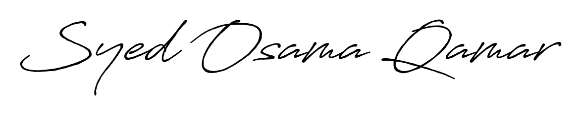Best and Professional Signature Style for Syed Osama Qamar. Antro_Vectra_Bolder Best Signature Style Collection. Syed Osama Qamar signature style 7 images and pictures png
